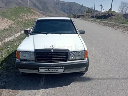 Mercedes-Benz 190 1990 года за 1 350 000 тг. в Текели – фото 2