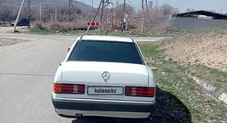 Mercedes-Benz 190 1990 годаүшін1 350 000 тг. в Текели – фото 4
