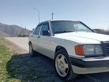 Mercedes-Benz 190 1990 года за 1 350 000 тг. в Текели – фото 6