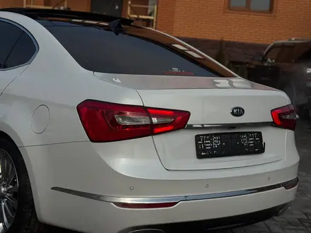 Kia K7 2013 года за 8 500 000 тг. в Шымкент – фото 3