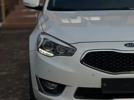 Kia K7 2013 года за 8 500 000 тг. в Шымкент – фото 6