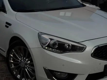 Kia K7 2013 года за 8 500 000 тг. в Шымкент – фото 7