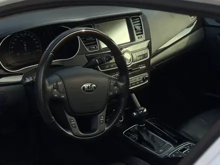 Kia K7 2013 года за 8 500 000 тг. в Шымкент – фото 12