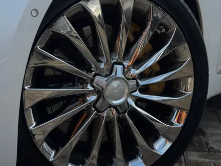 Kia K7 2013 года за 8 500 000 тг. в Шымкент – фото 23