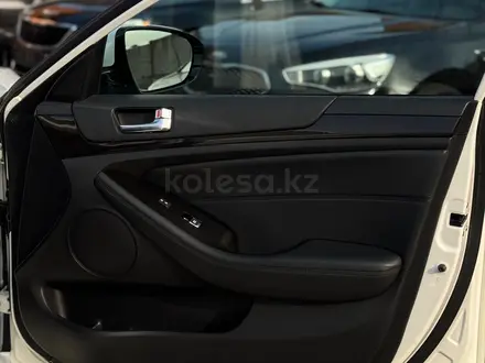Kia K7 2013 года за 8 500 000 тг. в Шымкент – фото 26