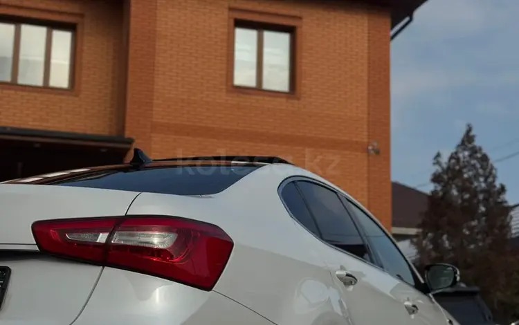 Kia K7 2013 годаүшін8 500 000 тг. в Шымкент