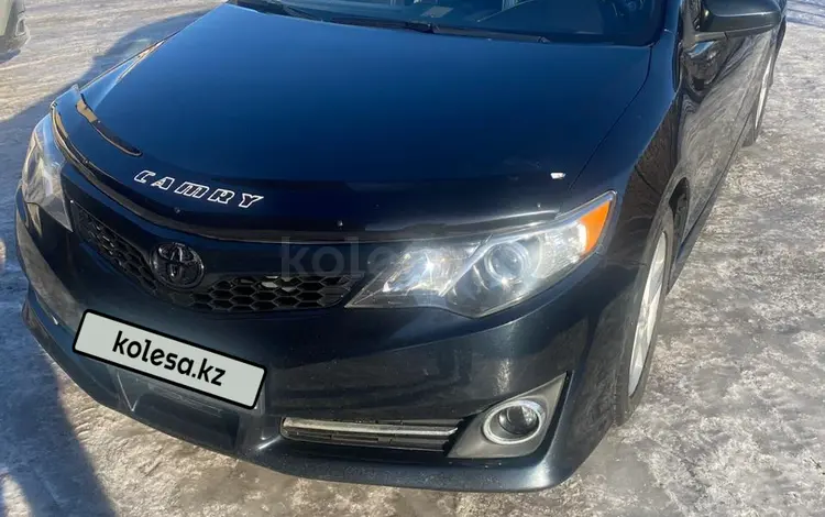 Toyota Camry 2013 годаfor8 800 000 тг. в Караганда