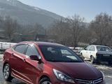 Hyundai Accent 2015 года за 6 200 000 тг. в Алматы – фото 5