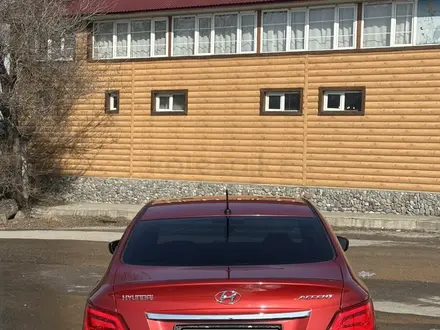 Hyundai Accent 2015 годаүшін6 200 000 тг. в Алматы – фото 7