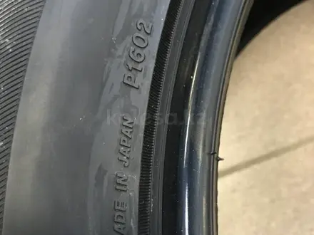 Bridgestone Alenza 001 285/50 R20 Имеется диски одной разной ширины датчик за 540 000 тг. в Алматы – фото 4