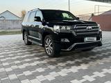 Toyota Land Cruiser 2016 года за 33 300 000 тг. в Алматы