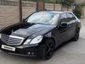 Mercedes-Benz E 300 2010 года за 8 500 000 тг. в Алматы – фото 3