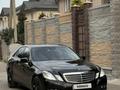 Mercedes-Benz E 300 2010 года за 8 500 000 тг. в Алматы