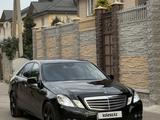 Mercedes-Benz E 300 2010 года за 8 500 000 тг. в Алматы