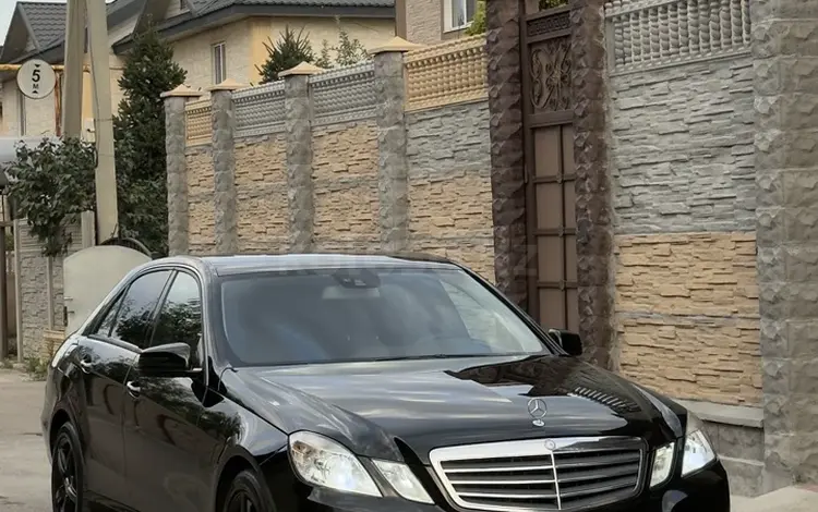 Mercedes-Benz E 300 2010 года за 8 500 000 тг. в Алматы