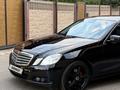Mercedes-Benz E 300 2010 года за 8 500 000 тг. в Алматы – фото 7
