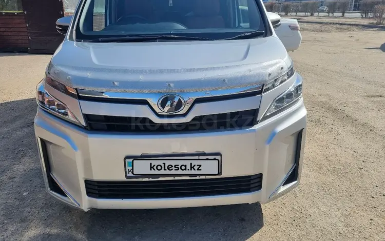 Toyota Voxy 2017 годаүшін14 500 000 тг. в Павлодар