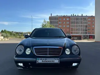 Mercedes-Benz E-Class, 2000