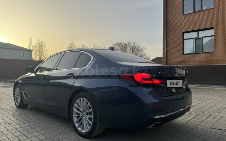 BMW 530 2020 годаүшін26 000 000 тг. в Павлодар