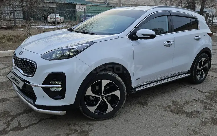 Kia Sportage 2020 года за 12 000 000 тг. в Актау