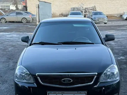 ВАЗ (Lada) Priora 2172 2008 года за 1 650 000 тг. в Актобе – фото 2