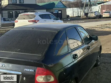 ВАЗ (Lada) Priora 2172 2008 года за 1 650 000 тг. в Актобе – фото 6