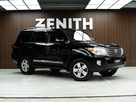 Toyota Land Cruiser 2012 года за 20 990 000 тг. в Алматы – фото 3