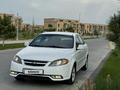 Daewoo Gentra 2014 года за 4 350 000 тг. в Туркестан – фото 5