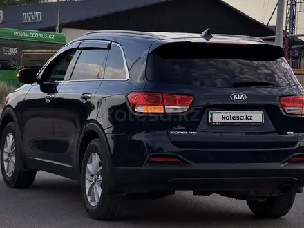 Kia Sorento 2016 года за 11 500 000 тг. в Алматы – фото 6