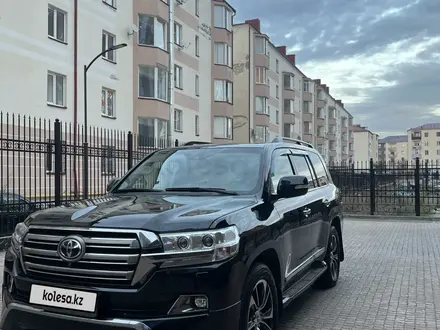 Toyota Land Cruiser 2019 года за 35 975 000 тг. в Астана – фото 8