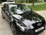 Hyundai Avante 2022 года за 12 500 000 тг. в Алматы – фото 2
