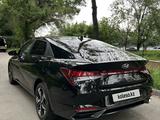 Hyundai Avante 2022 года за 12 500 000 тг. в Алматы – фото 5