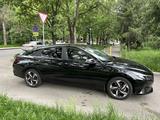 Hyundai Avante 2022 года за 13 000 000 тг. в Алматы – фото 3