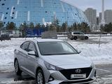 Hyundai Accent 2021 года за 6 490 000 тг. в Уральск