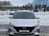 Hyundai Accent 2021 года за 6 490 000 тг. в Уральск – фото 2