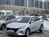 Hyundai Accent 2021 года за 6 490 000 тг. в Уральск – фото 3