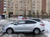Hyundai Accent 2021 года за 6 490 000 тг. в Уральск – фото 4
