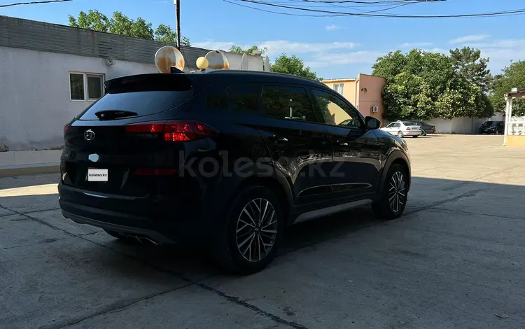 Hyundai Tucson 2019 года за 11 000 000 тг. в Шымкент