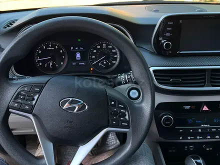 Hyundai Tucson 2019 года за 11 000 000 тг. в Шымкент – фото 3