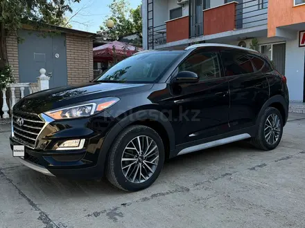 Hyundai Tucson 2019 года за 11 000 000 тг. в Шымкент – фото 5