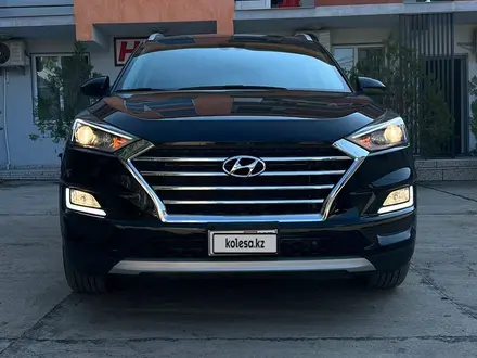 Hyundai Tucson 2019 года за 11 000 000 тг. в Шымкент – фото 6
