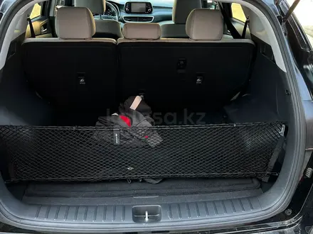 Hyundai Tucson 2019 года за 11 000 000 тг. в Шымкент – фото 9