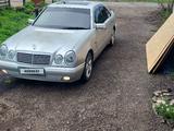 Mercedes-Benz E 200 1996 годаүшін2 000 000 тг. в Щучинск – фото 4