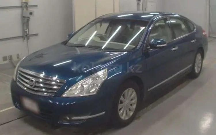 Из Японии VQ25 двигатель Nissan Teana 2.5 J32 с гарантией! за 380 000 тг. в Астана