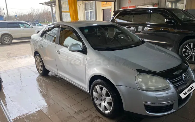 Volkswagen Jetta 2007 года за 3 300 000 тг. в Алматы