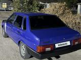 ВАЗ (Lada) 21099 1998 года за 550 000 тг. в Тараз
