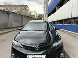 Toyota Camry 2013 года за 8 600 000 тг. в Алматы – фото 2