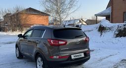 Kia Sportage 2012 года за 6 850 000 тг. в Астана – фото 4