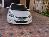 Hyundai Elantra 2012 годаүшін5 300 000 тг. в Шымкент – фото 2
