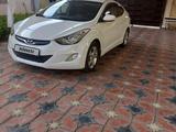 Hyundai Elantra 2012 годаүшін5 300 000 тг. в Шымкент
